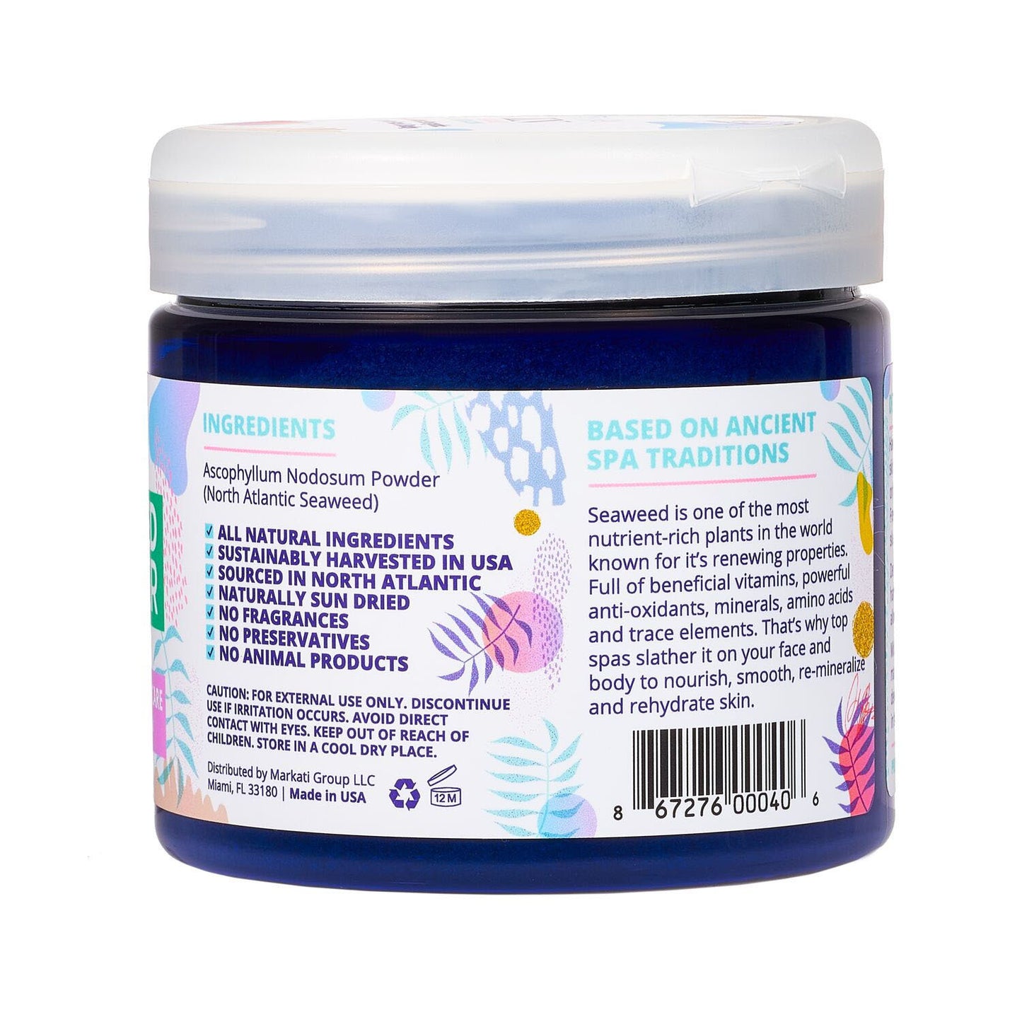 Seaweed Powder