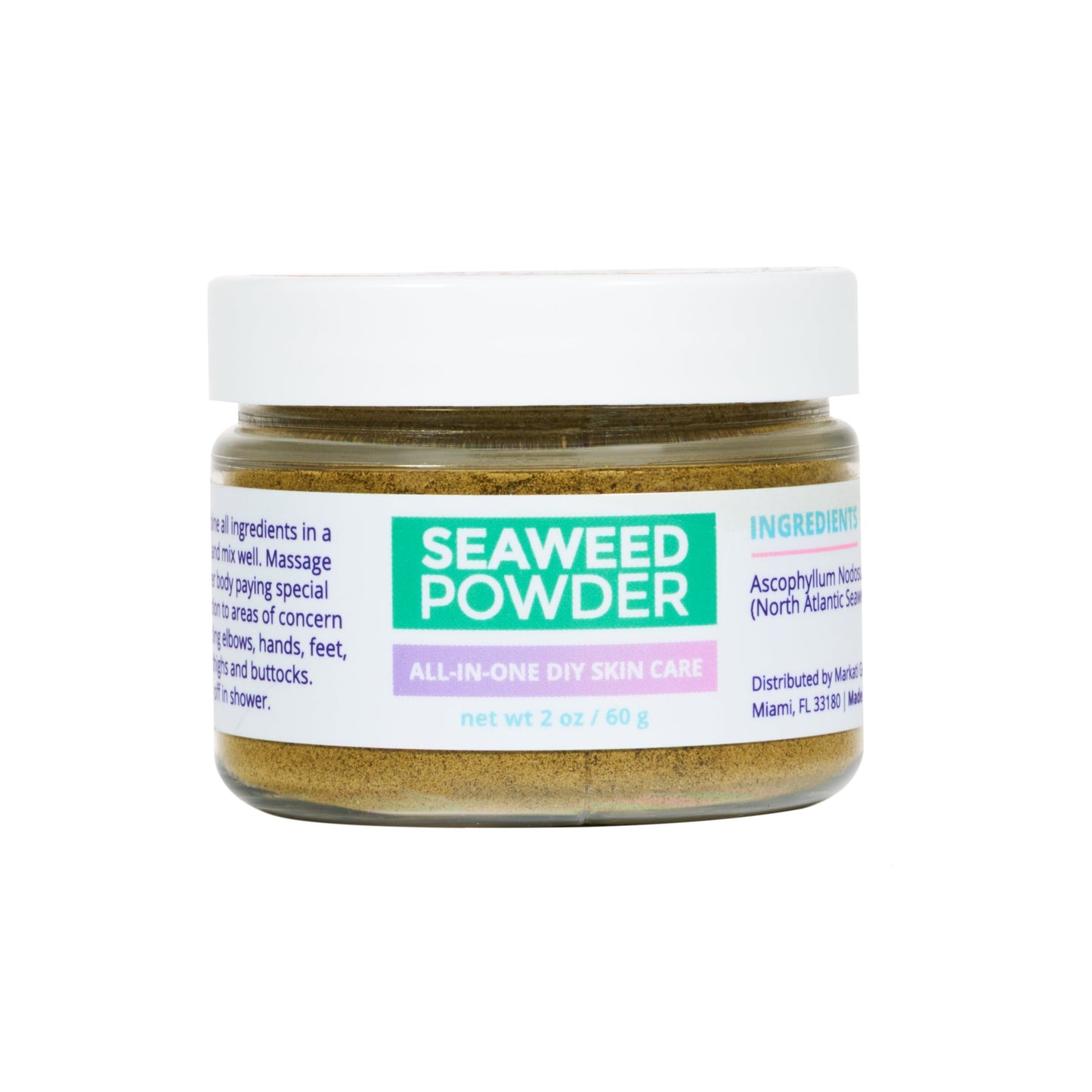 Seaweed Powder