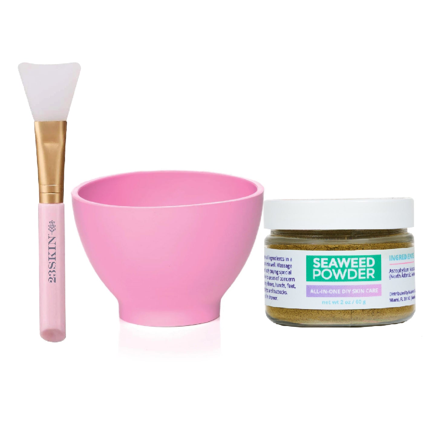 23 SKIN Seaweed Powder Starter Kit