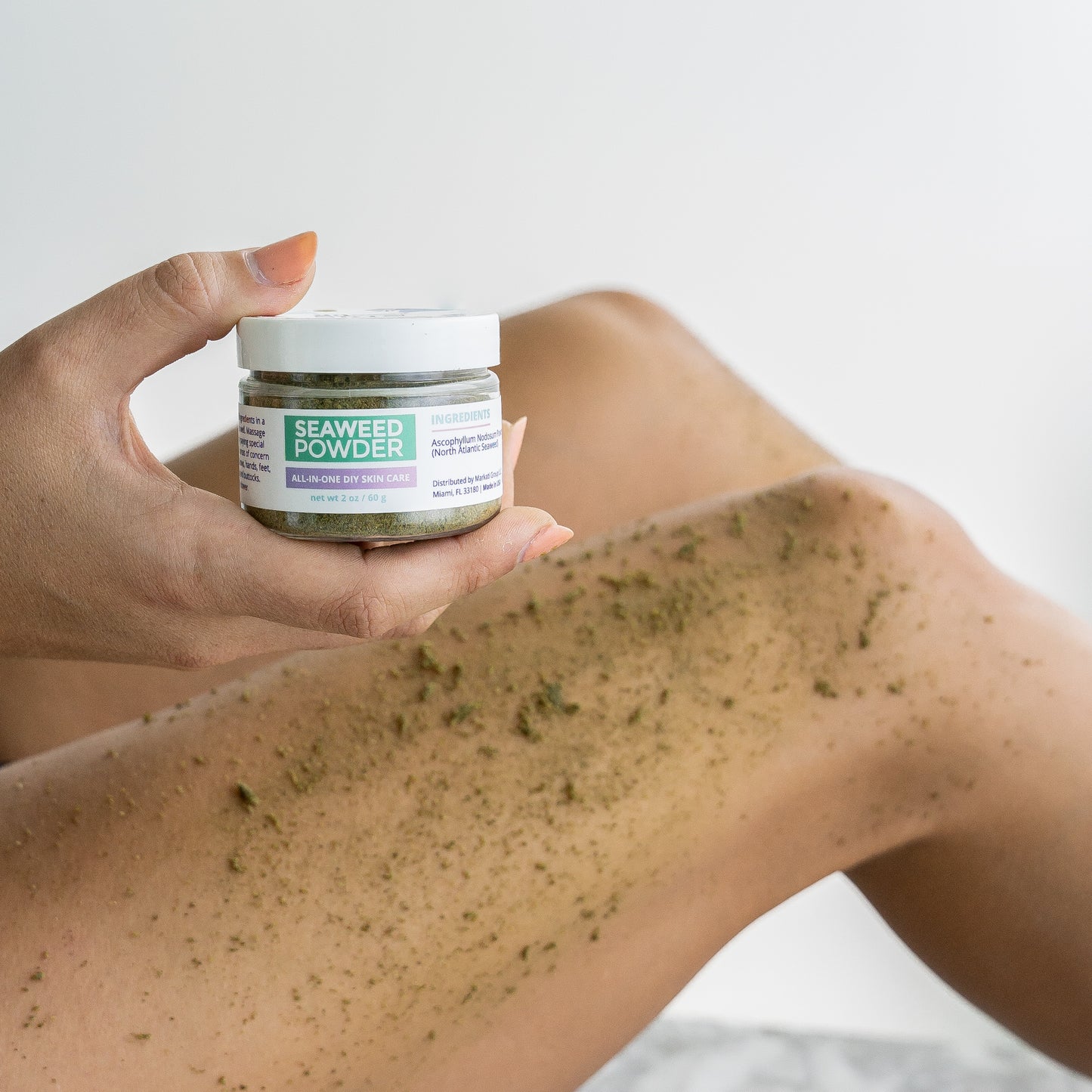 23 SKIN Seaweed Powder Starter Kit