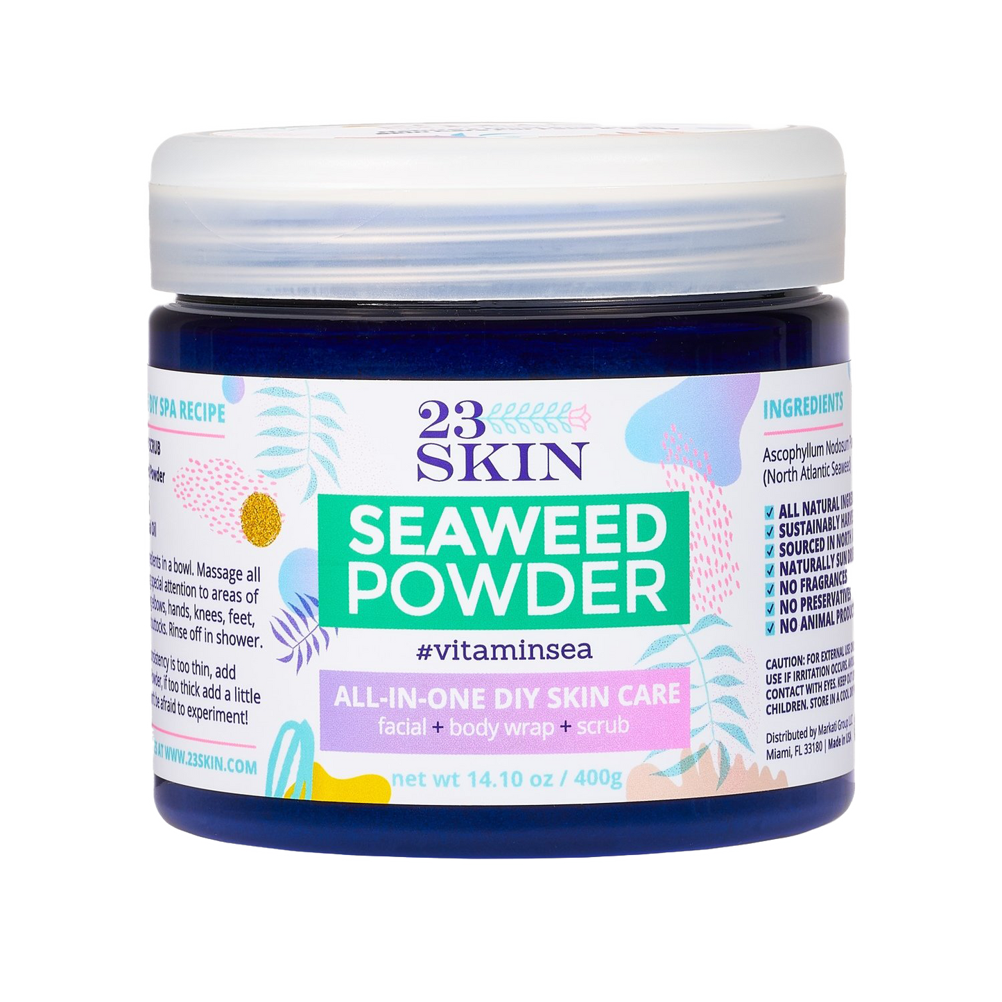 Seaweed Powder