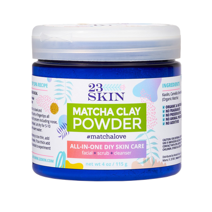 Matcha Clay Powder