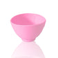 23 SKIN Pink Flexible Rubber Mixing Bowl - Small